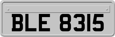 BLE8315