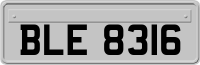 BLE8316