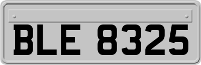 BLE8325