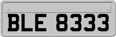 BLE8333