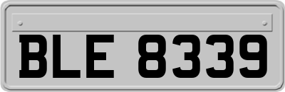 BLE8339
