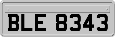 BLE8343