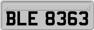 BLE8363