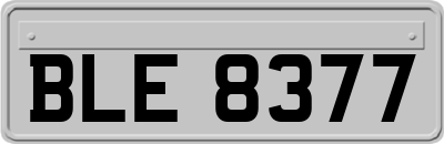 BLE8377