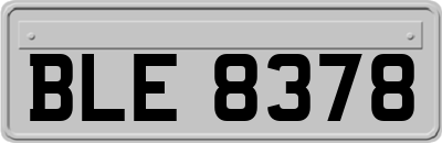 BLE8378