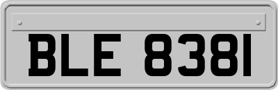 BLE8381