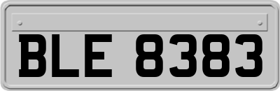 BLE8383
