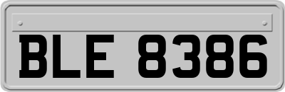 BLE8386
