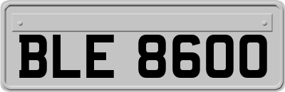 BLE8600