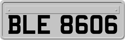 BLE8606