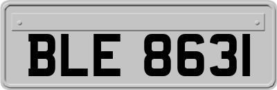 BLE8631