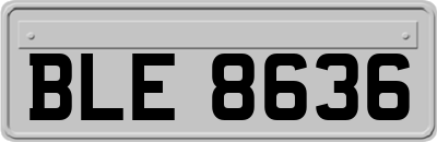 BLE8636