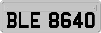 BLE8640