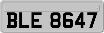 BLE8647
