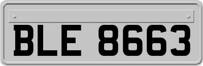 BLE8663