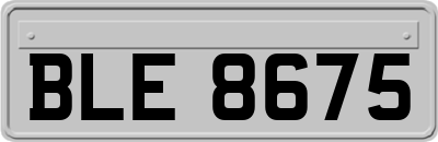 BLE8675