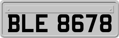 BLE8678