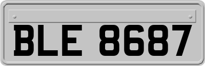 BLE8687