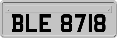 BLE8718