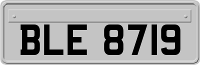 BLE8719