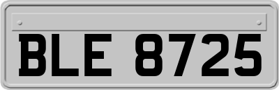 BLE8725