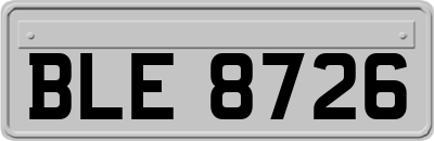 BLE8726