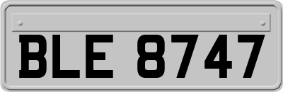 BLE8747
