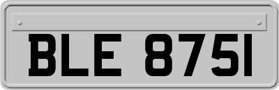 BLE8751