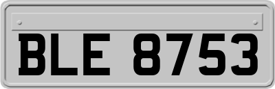 BLE8753