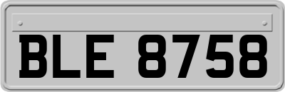BLE8758