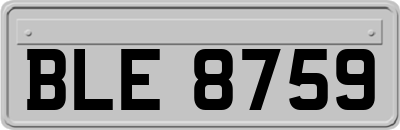 BLE8759