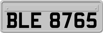 BLE8765