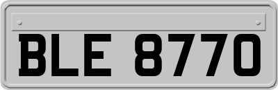 BLE8770