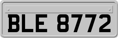 BLE8772