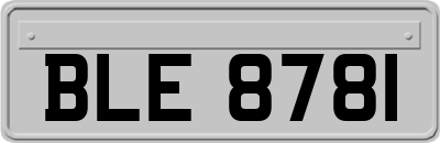 BLE8781