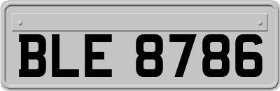 BLE8786