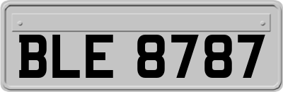 BLE8787
