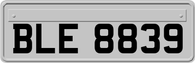 BLE8839