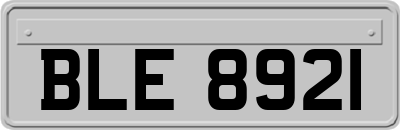 BLE8921