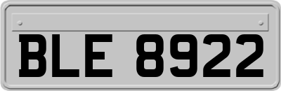 BLE8922