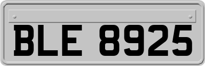 BLE8925