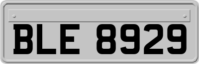 BLE8929