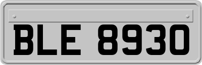 BLE8930