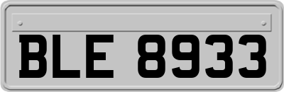 BLE8933
