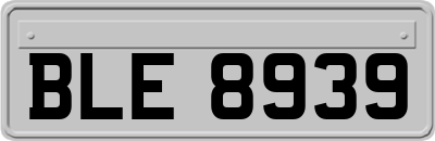 BLE8939
