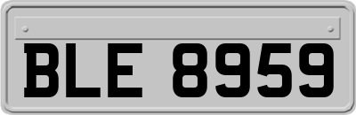 BLE8959
