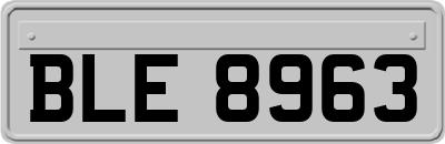 BLE8963
