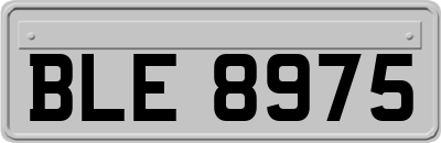 BLE8975