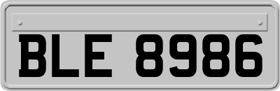 BLE8986