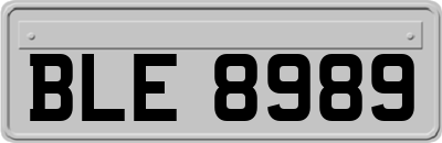BLE8989